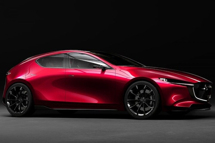 Mazda Kai Concept