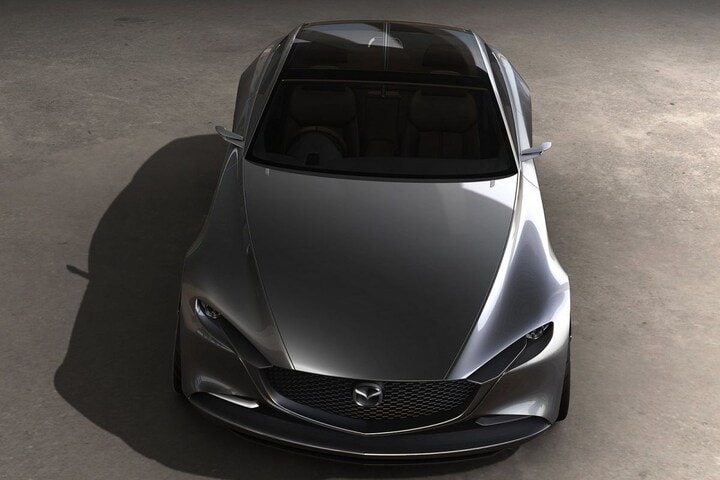  Mazda VISION COUPE concept