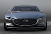  Mazda VISION COUPE concept