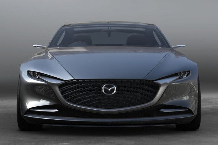  Mazda VISION COUPE concept