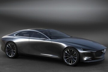  Mazda VISION COUPE concept
