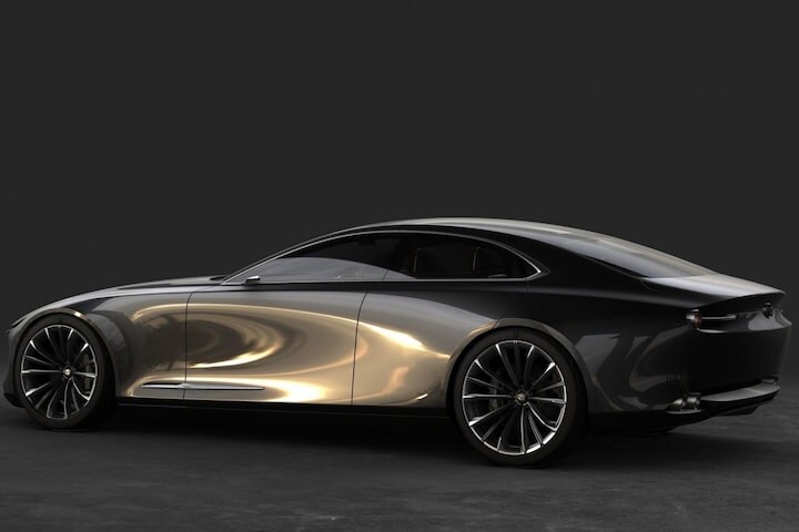  Mazda VISION COUPE concept