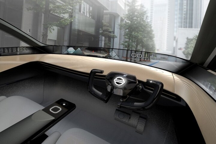Nissan IMx Concept
