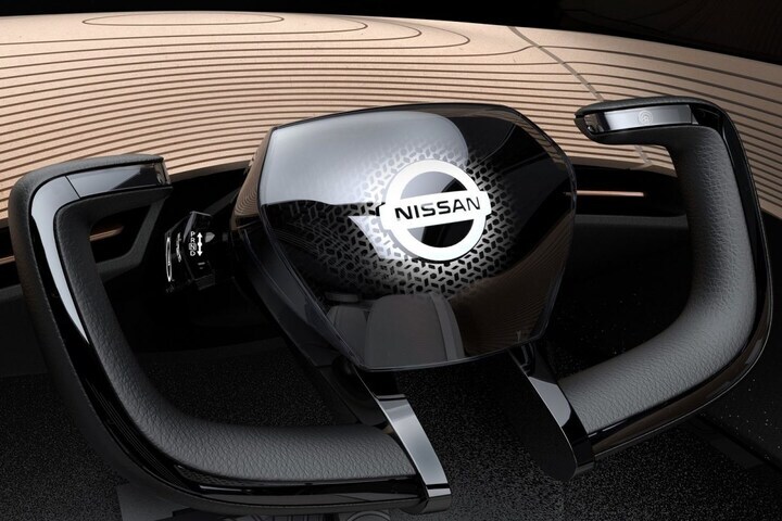 Nissan IMx Concept