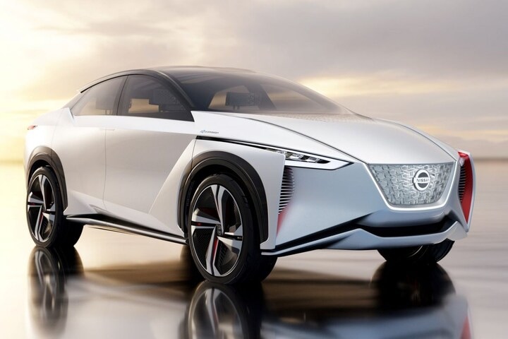 Nissan IMx Concept