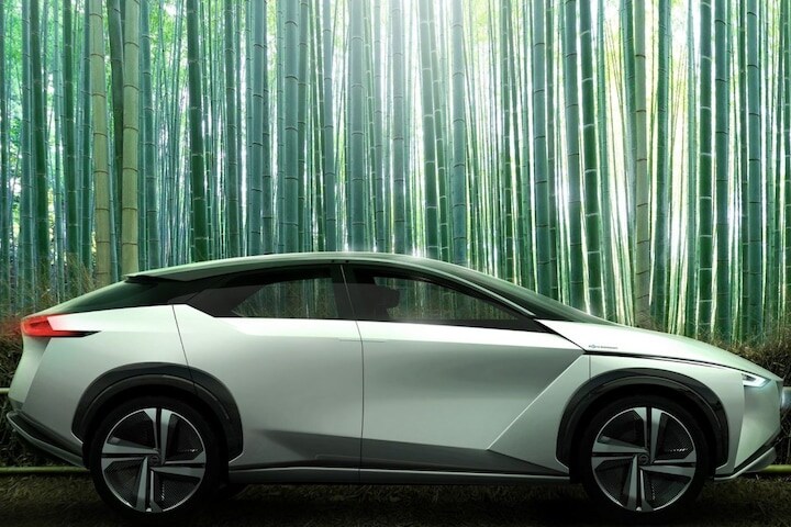 Nissan IMx Concept