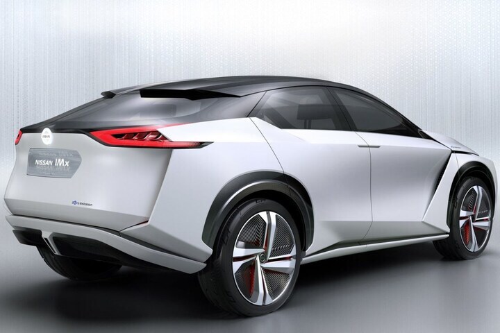 Nissan IMx Concept