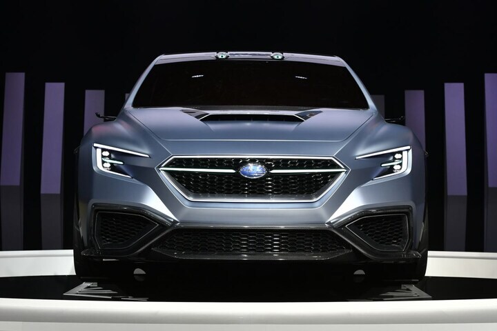 Subaru Viziv Performance Concept