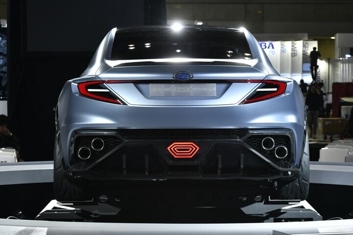 Subaru Viziv Performance Concept