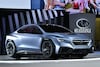 Subaru Viziv Performance Concept