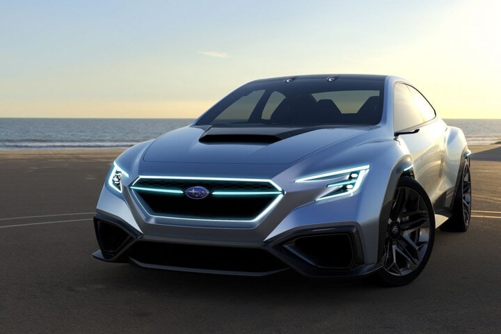 Subaru Viziv Performance Concept