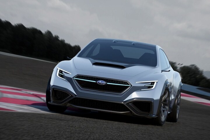 Subaru Viziv Performance Concept