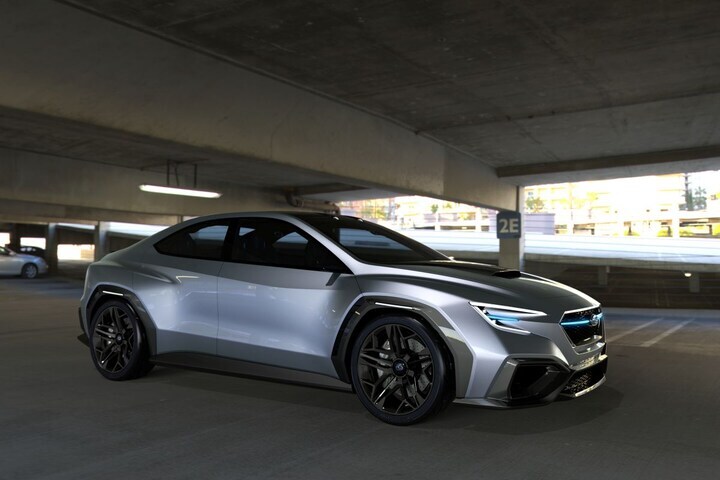 Subaru Viziv Performance Concept