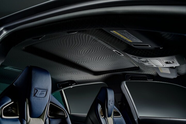 Lexus RC F en GS F Anniversary Editions