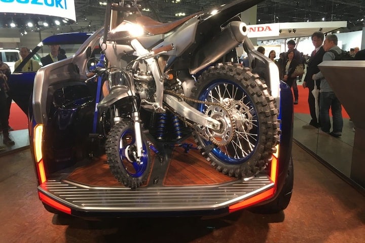Yamaha Hub Concept
