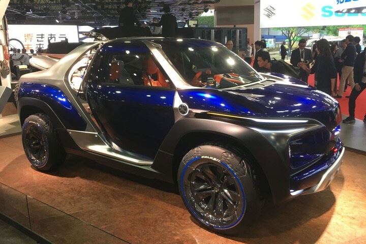 Yamaha Hub Concept