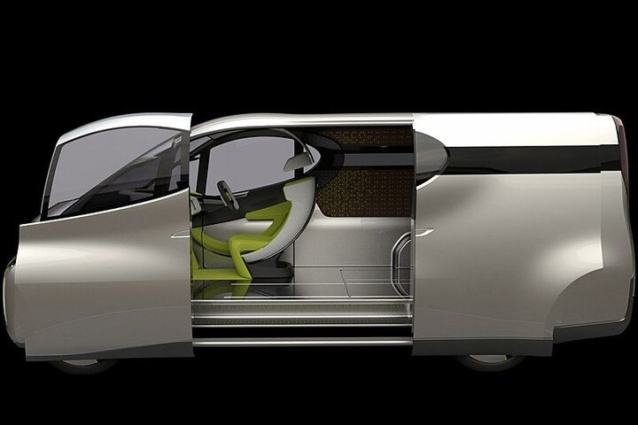 Toyota Auto Body Concepts Tokyo Motor Show 2017