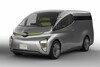 Toyota Auto Body Concepts Tokyo Motor Show 2017