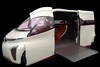 Toyota Auto Body Concepts Tokyo Motor Show 2017
