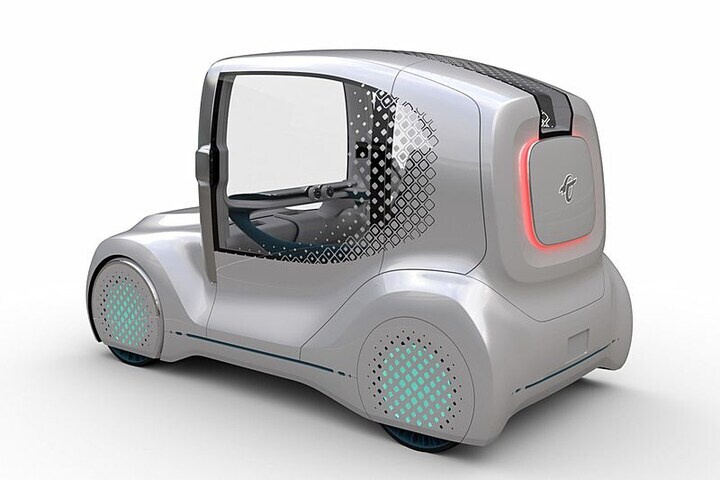 Toyota Auto Body Concepts Tokyo Motor Show 2017