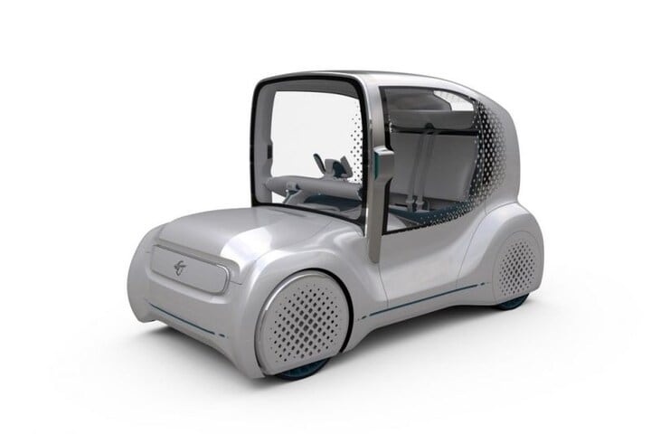Toyota Auto Body Concepts Tokyo Motor Show 2017