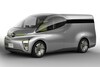 Toyota Auto Body Concepts Tokyo Motor Show 2017