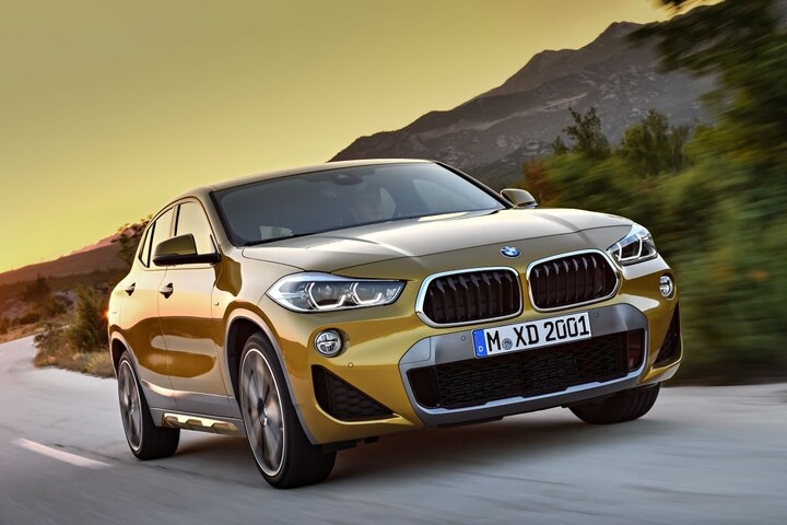 BMW X2