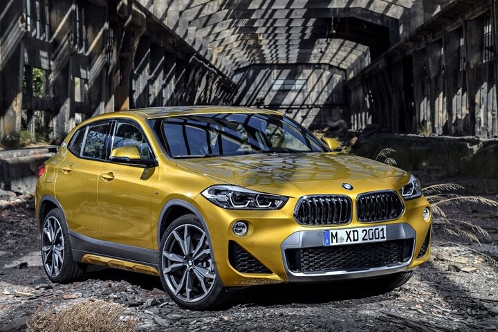 BMW X2