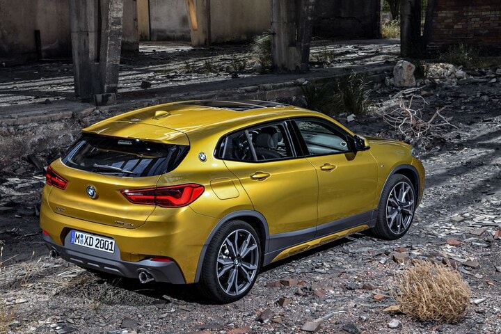 BMW X2