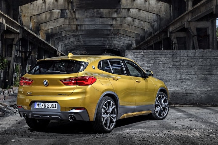 BMW X2