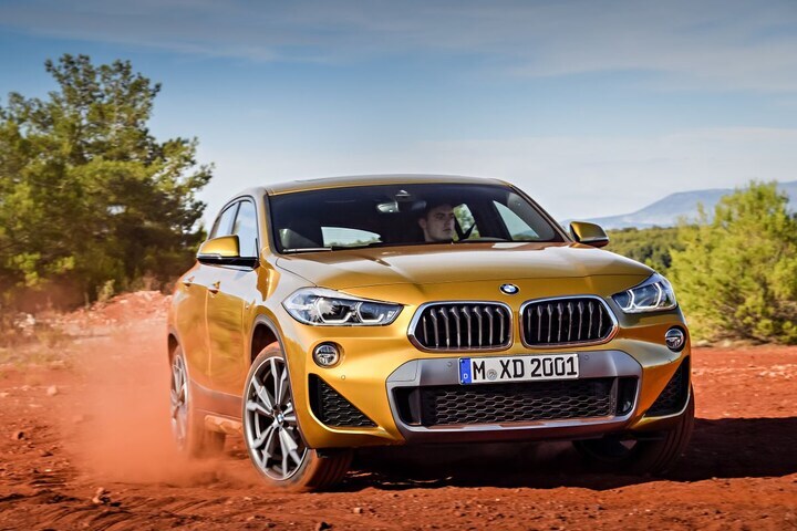 BMW X2