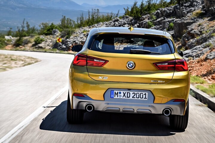 BMW X2