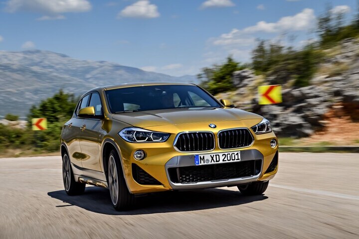 BMW X2