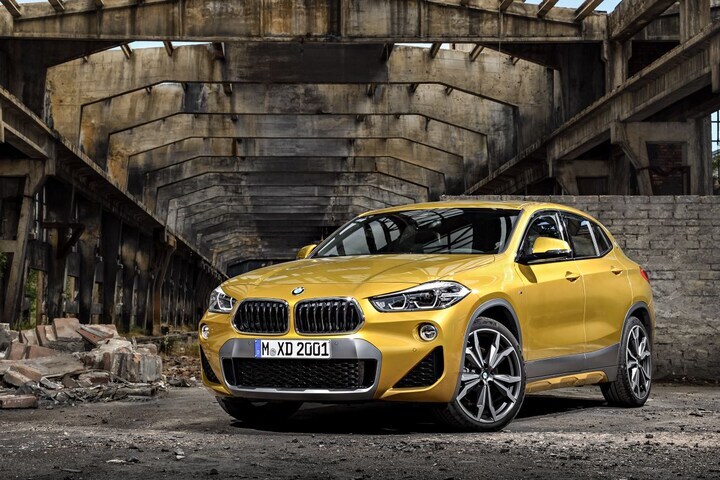 BMW X2