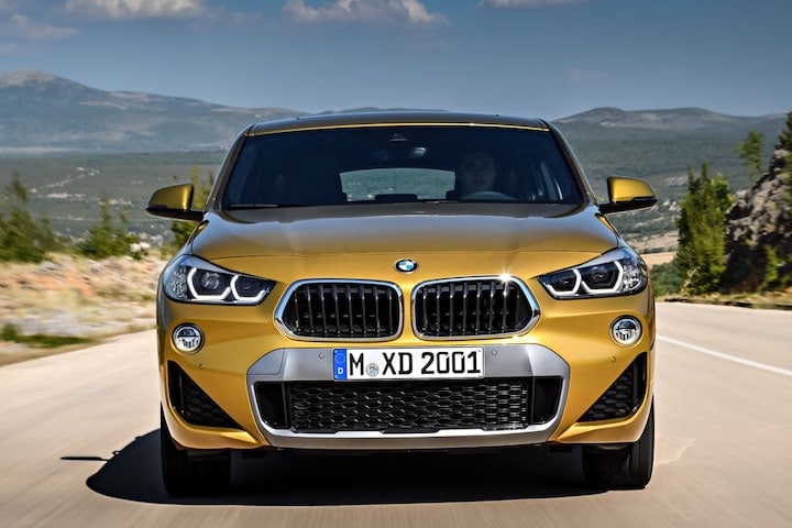 BMW X2