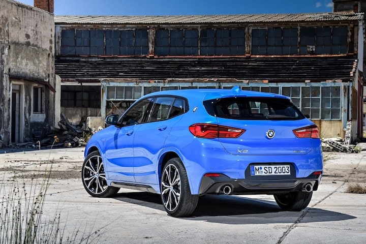BMW X2