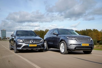 Velar vs GLC