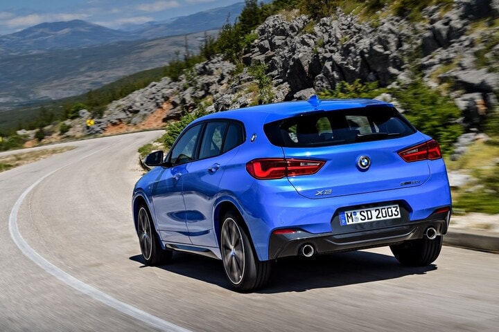 BMW X2