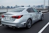 Nissan autonoom rijden