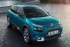 Citroen Cactus Facelift