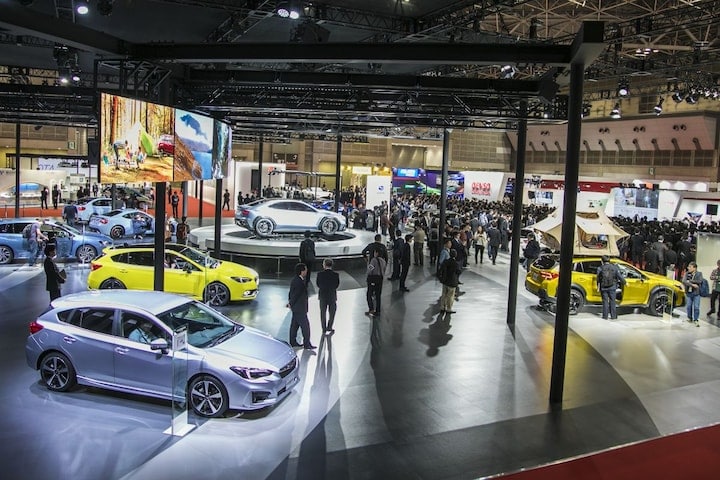 Tokyo Motor Show 2017