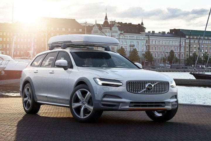 Volvo V90 Cross Country Volvo Ocean Race 