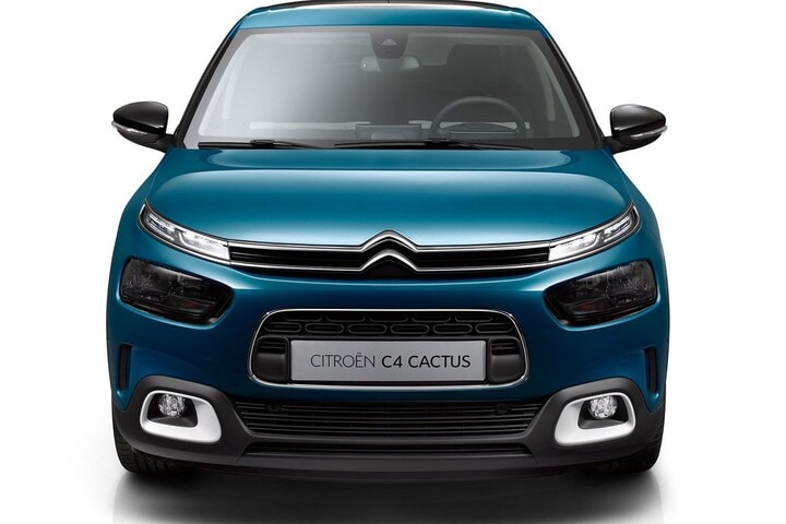 Facelift Friday Citroën C4 Cactus