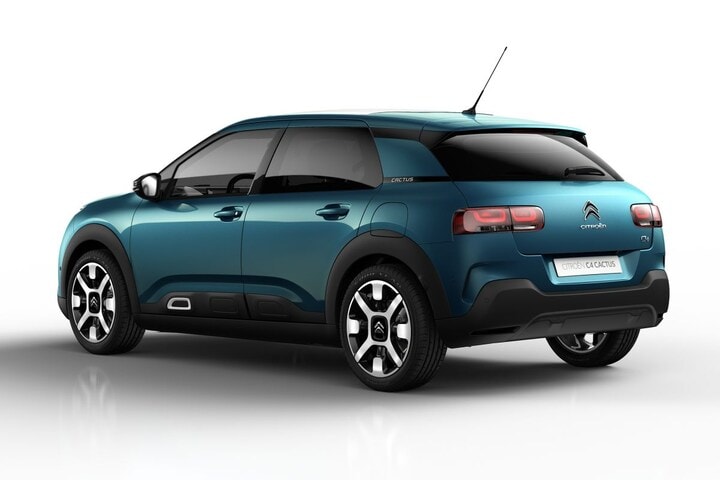 Citroën C4 Cactus