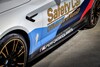 BMW M5 Safety Car