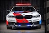 BMW M5 Safety Car