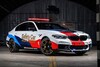 BMW M5 Safety Car