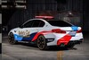 BMW M5 Safety Car