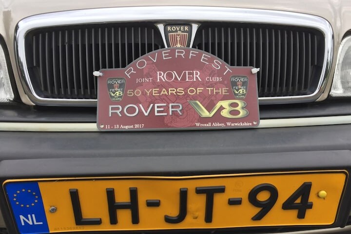 Rover 827