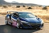 Acura NSX Dream Project SEMA